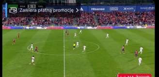 WOW! Tylu widzów NA ŻYWO oglądało mecz Raków - Valletta na Kanale Sportowym! O.o